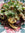 Cauliflower Puy Lentil Salad with Green Tahini Dressing