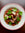Lentilles Avec Des Poivrons Et Saucisses