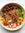 Miso Brothy Mushrooms with Brown, Red & Wild Rice