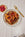 Harissa, Maple & Sage Butter Roasted Butternut Squash with Persian Rice