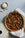 Creamy Mustard Sausage, Fennel & Puy Lentil Casserole