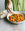 Cajun Lentil & Red Kidney Bean Gumbo
