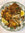 Fennel 5 Bean Medley with Sesame Tofu Schnitzel