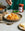 One-Pan Creamy Bolognese Gnocchi Bake