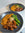 Mango, Lime & Chilli Rice With Jerk BBQ Tofu