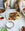 Fiery Caribbean Grain Wraps with Mango Chutney