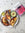 Smoky Black Turtle Bean Tacos with Lime Cashew Crema