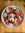 Quinoa & Watermelon Salad with Goat’s Cheese & Pickled Shallots