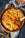 Chestnut Casserole with Dauphinoise Potatoes