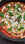 5 Bean Shakshuka with Tahini Drizzle & Feta