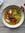 Coconut Lentils with Red Miso Mushrooms