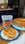 Chestnut Christmas Trimmings Pie
