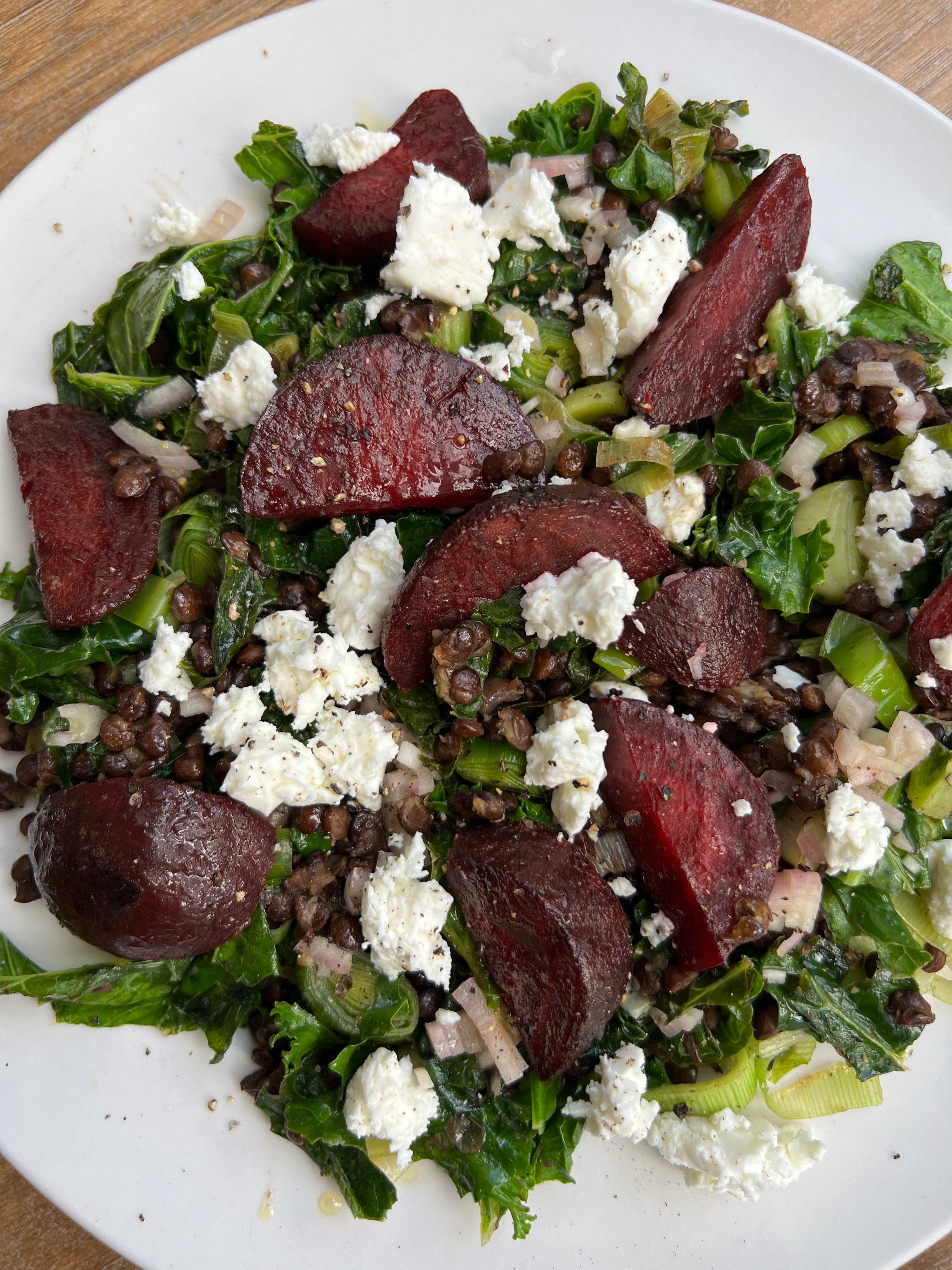 Puy Lentil, Beetroot & Feta Salad | Merchant Gourmet Puy Lentil, Beetroot & Feta Salad | Merchant Gourmet