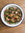Puy Lentil, Rocket & Potato Salad
