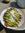 Tomatoey French Lentils with Pea Pesto & Asparagus