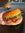 Puy Lentil Burgers with Sweet Chilli & Mango Slaw