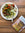 Wild Rice Bowl with Indian-Spiced Chicken