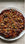 Chestnut & Shallot Tarte Tatin