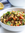 Herby Brown Rice & Quinoa Tabbouleh