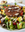 Puy Lentil Burgers with Tahini Salad