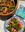 Puy Lentil, Tomato & Basil Salad