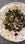 Chestnut & Brussels Sprouts with Tahini Yoghurt