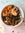 Soy-Braised Lentils & Mushrooms Rice Bowl