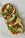 Satay Chickpea Smash Tacos