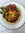 Roasted Cauliflower Steaks with Harissa Puy Lentils
