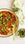 Spiced Vegetable Bake with Wild Rice