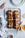 Spiced Chestnut Hot Cross Buns