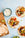 Cajun Lentil Fajitas with Coriander Yoghurt