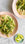 Thai Green Curry with Coconut & Lime Leaf Rice