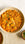 Coconut Squash Curry with Mango, Chilli & Lime Rice