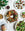 Chestnut, Squash & Mushroom Wreath