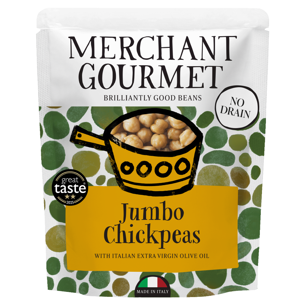 Jumbo Chickpeas
