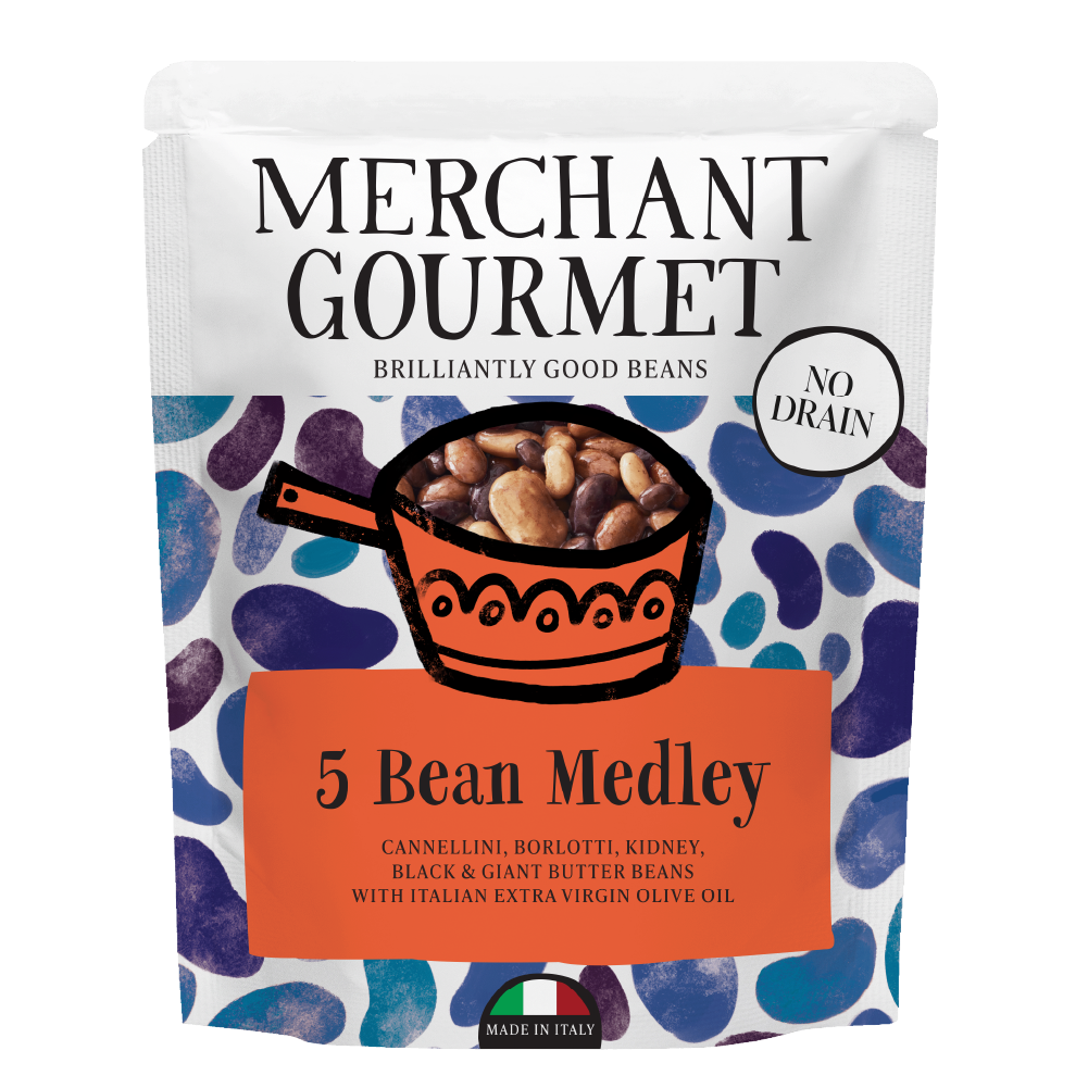 5 Bean Medley