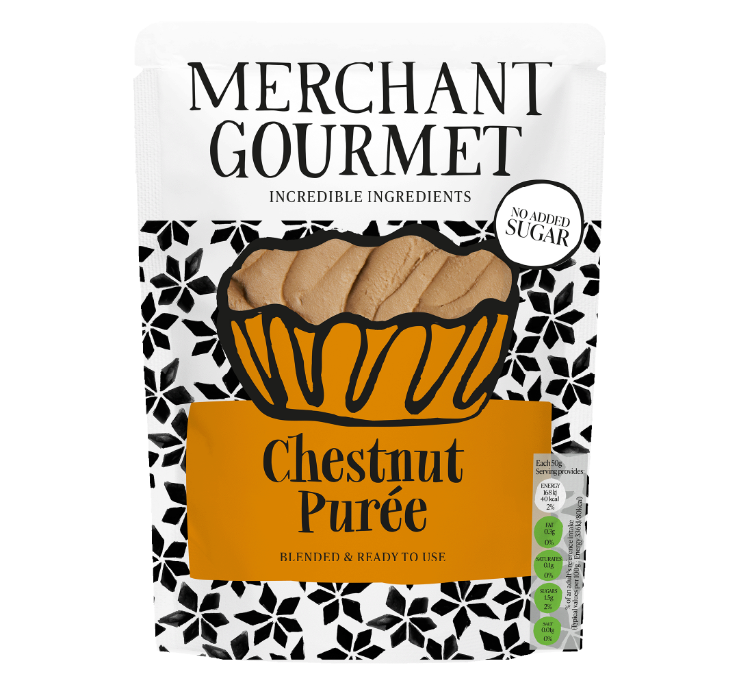 Chestnut Purée