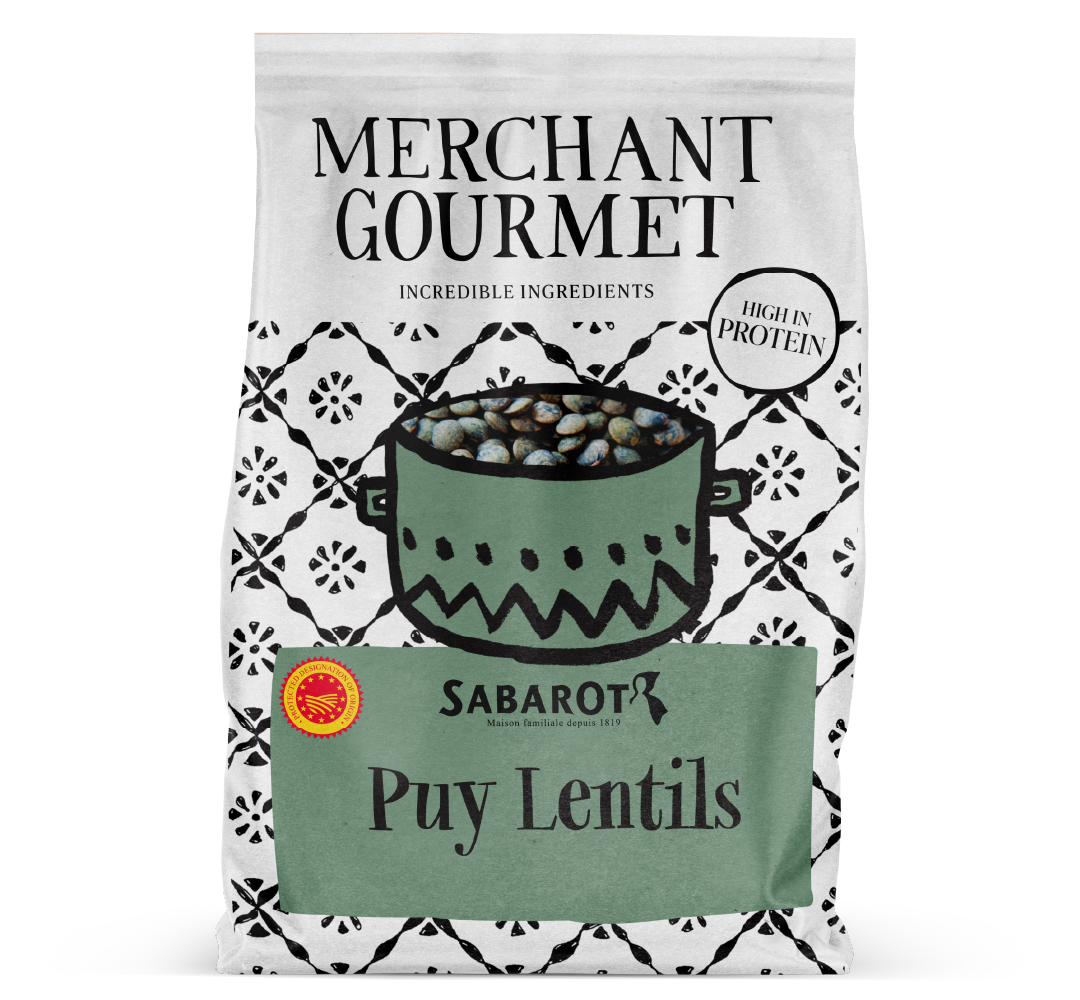 Dried Puy Lentils