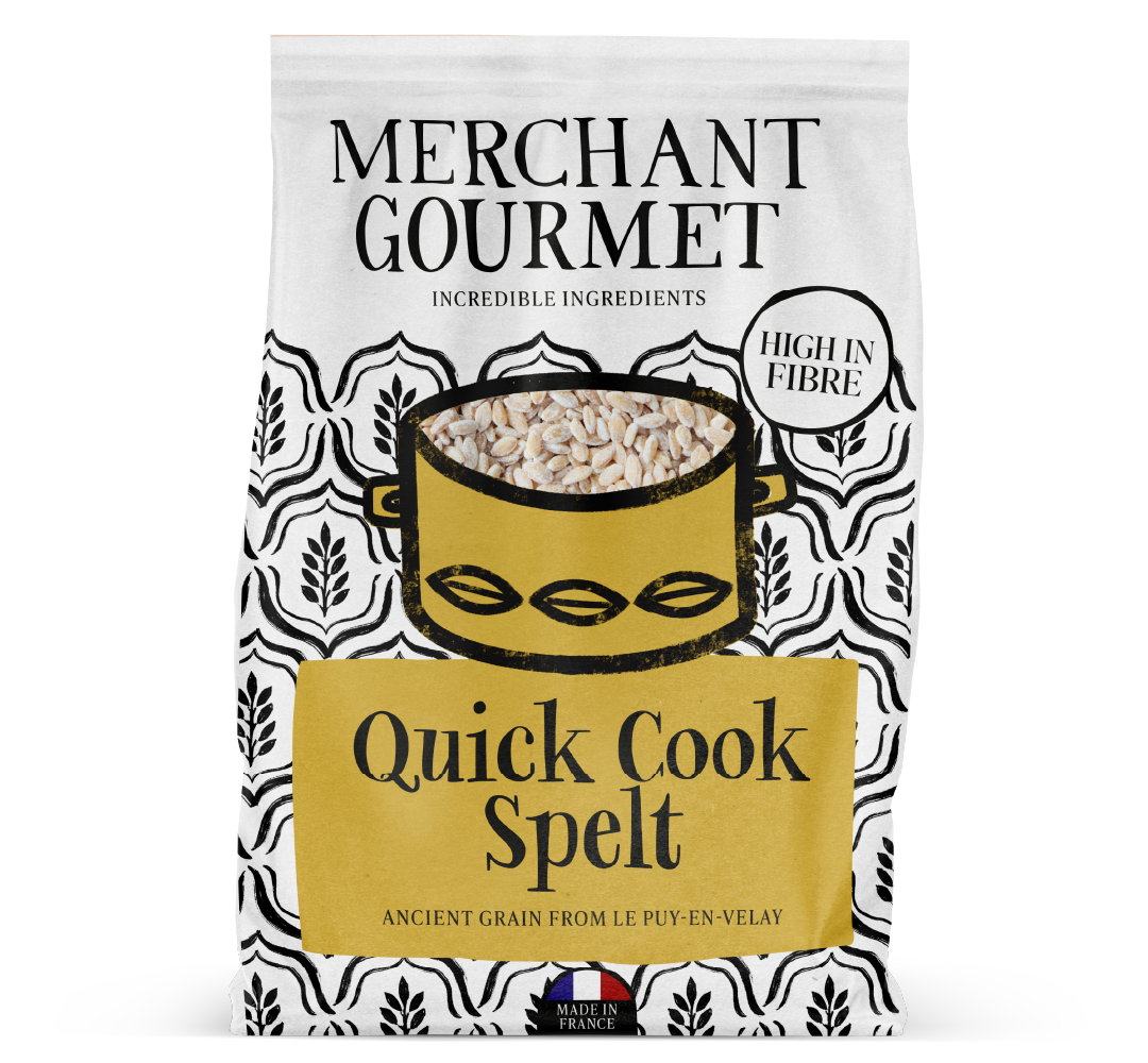 Quick Cook Spelt