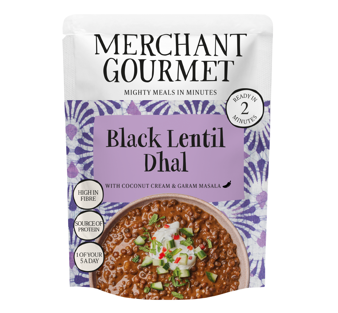 Black Lentil Dhal
