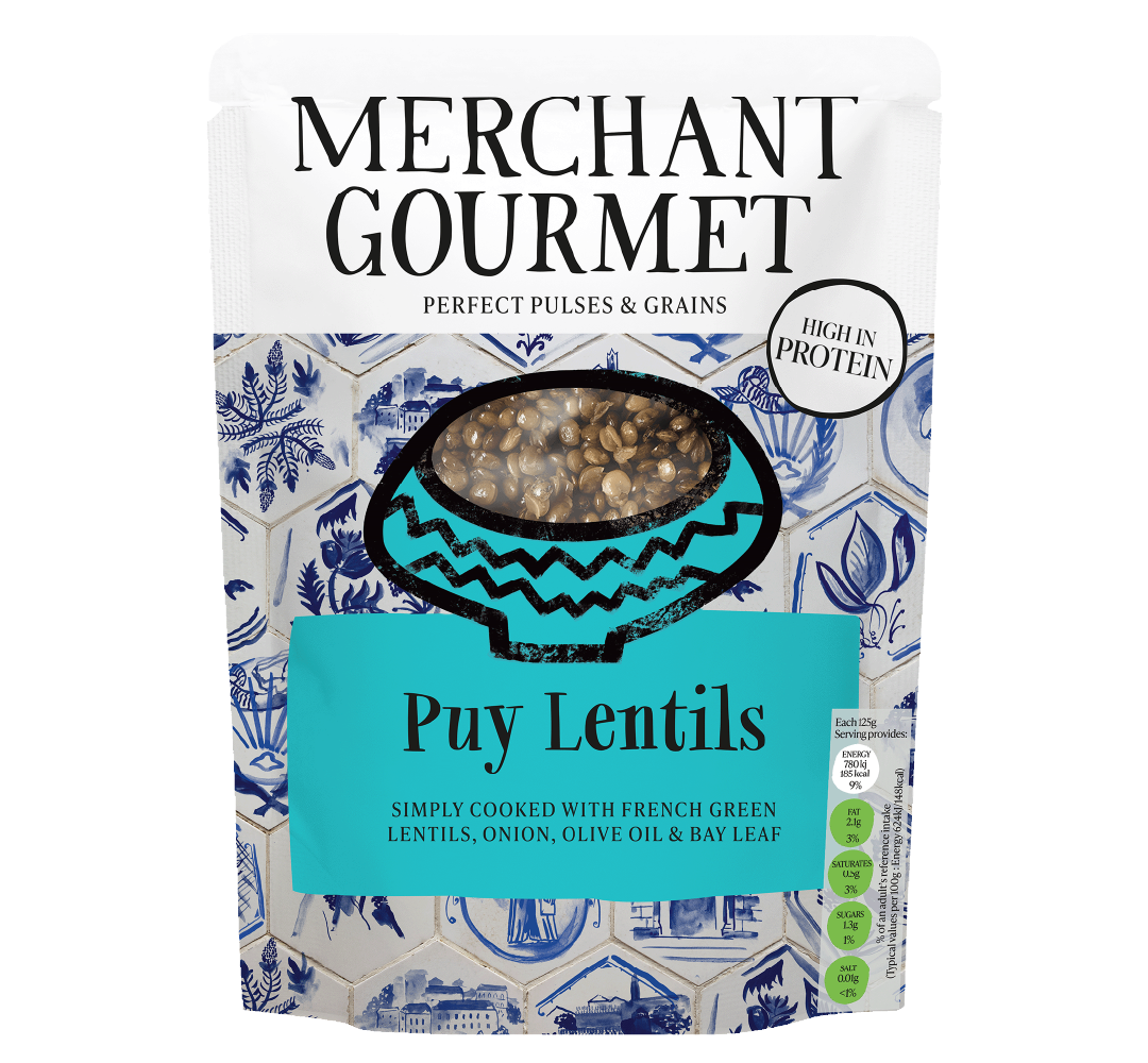 Puy Lentils