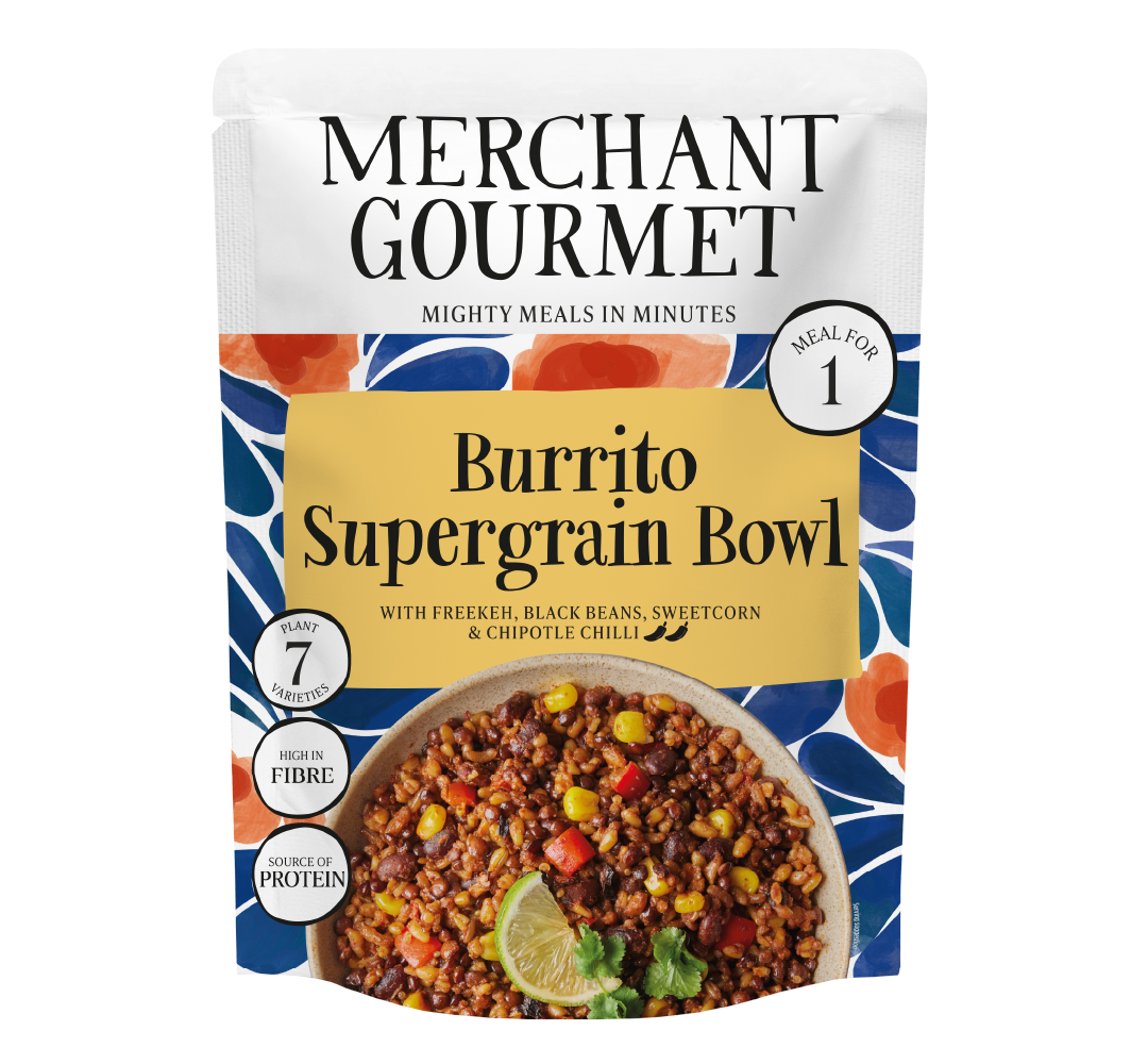 Burrito Supergrain Bowl