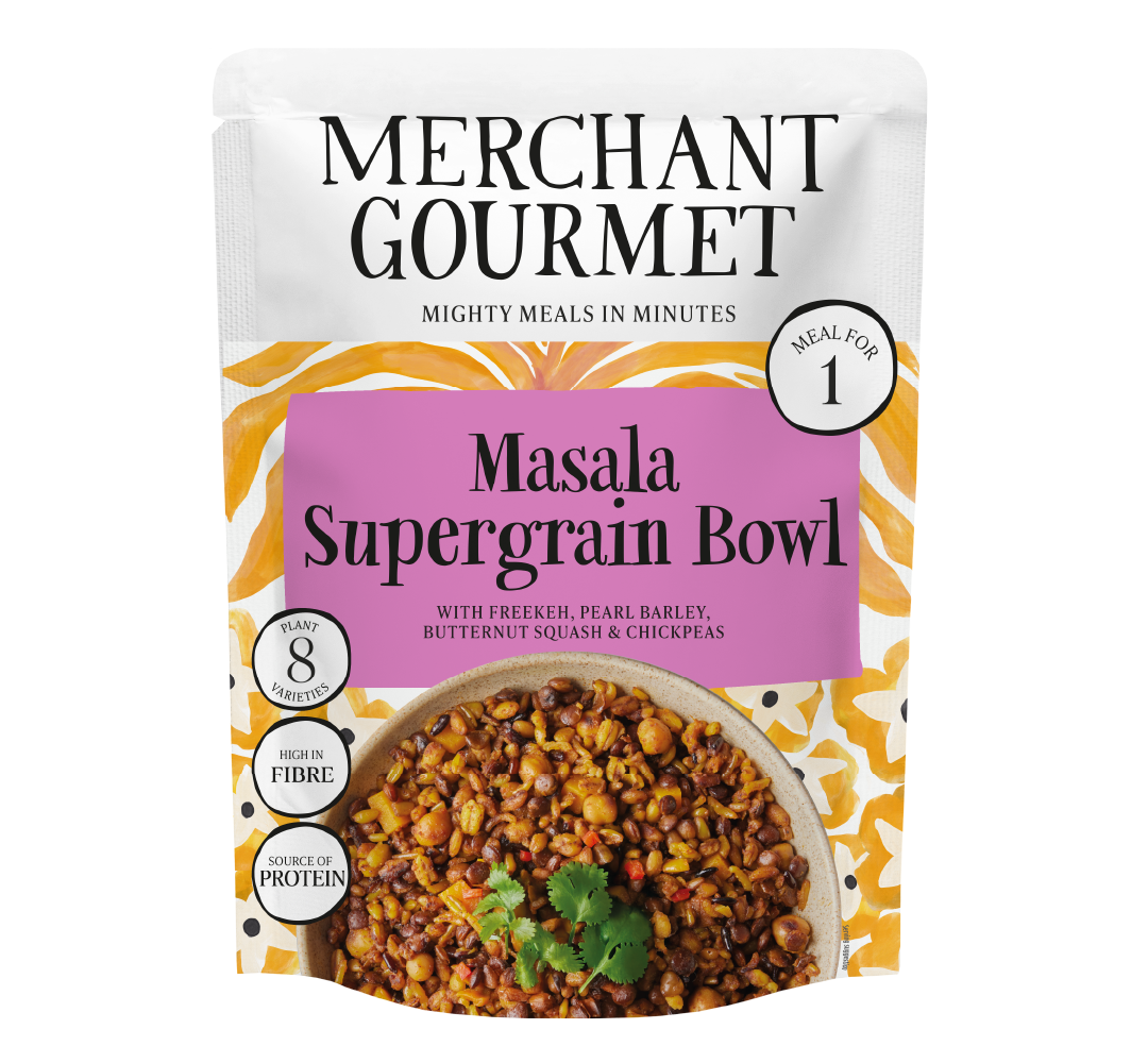 Masala Supergrain Bowl