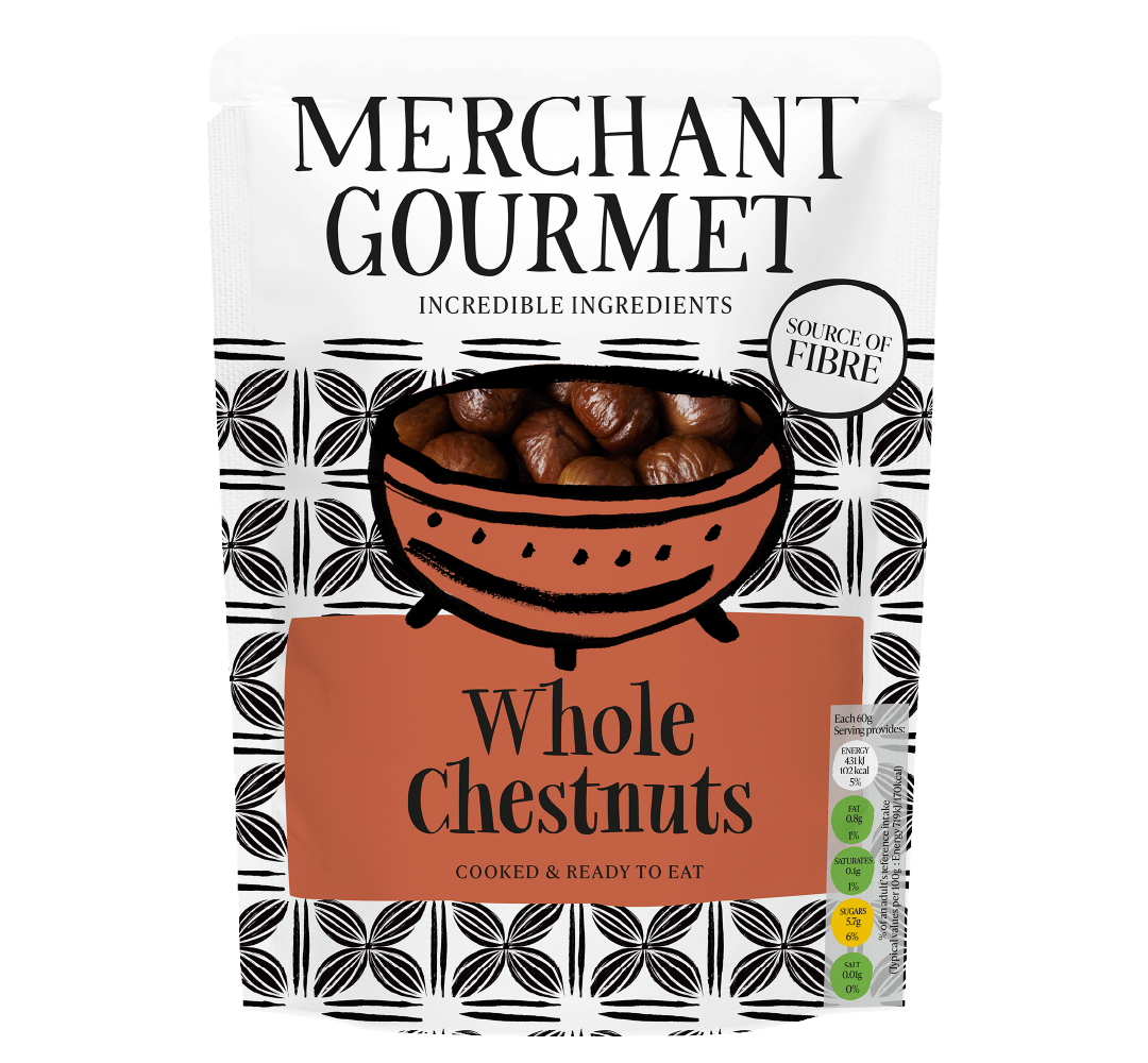 Whole Chestnuts