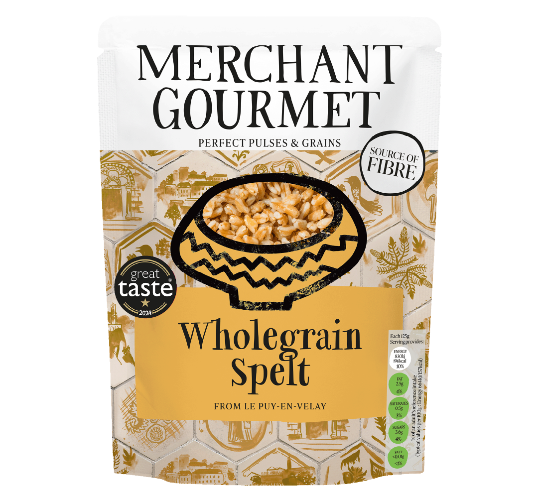 Wholegrain Spelt