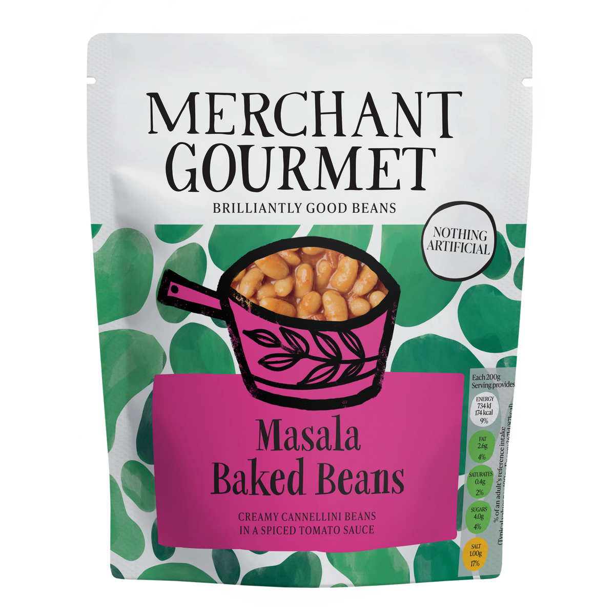 Masala Baked Beans