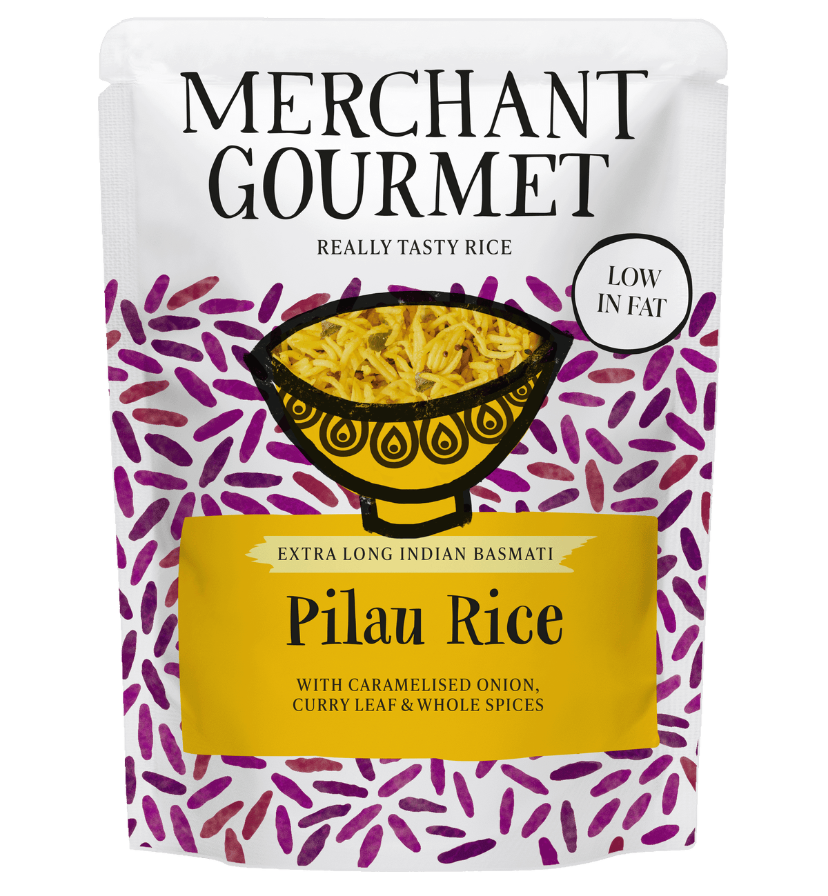 Pilau Rice