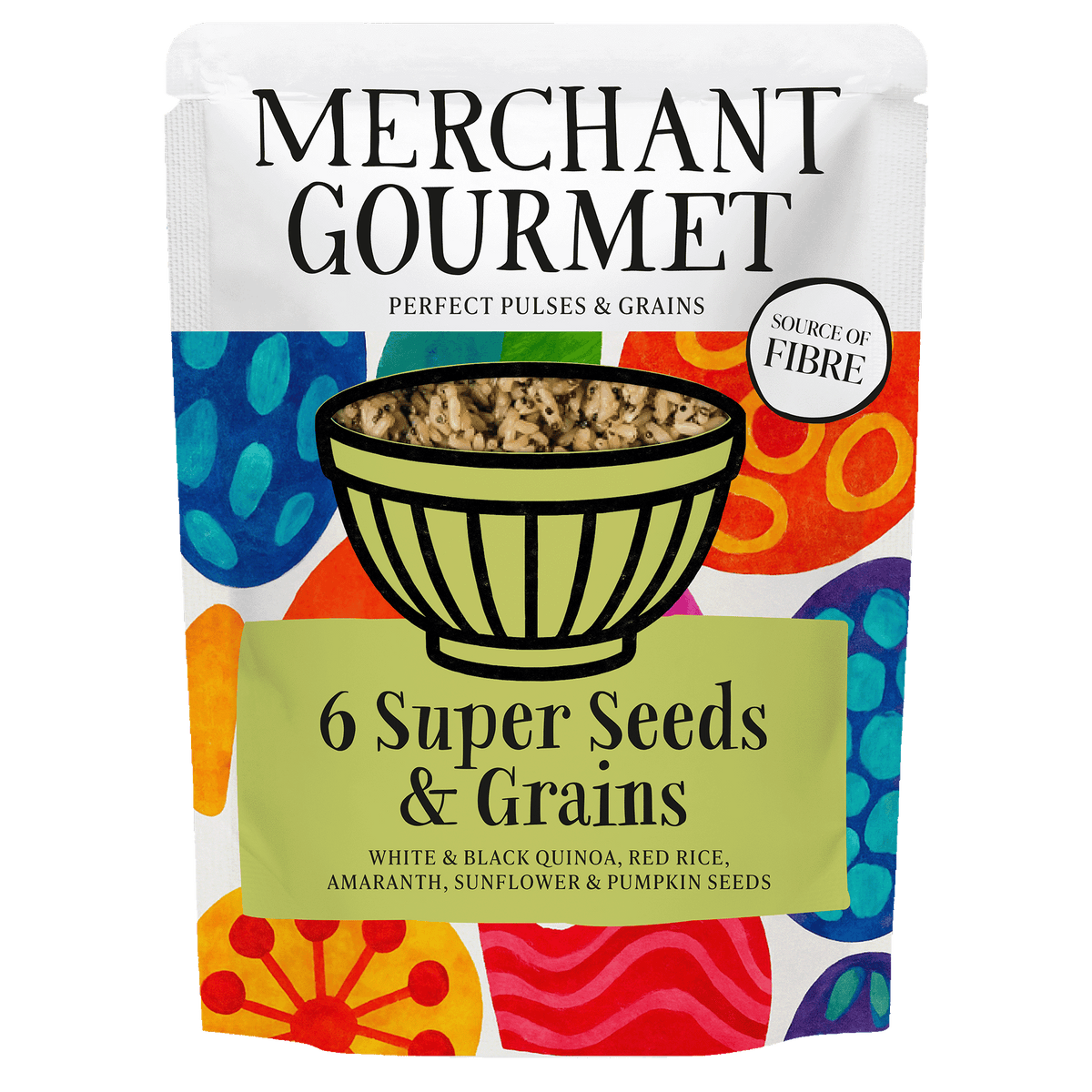 6 Super Seeds & Grains